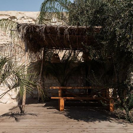 Hotel Anilevich Mansion Beersheba Buitenkant foto