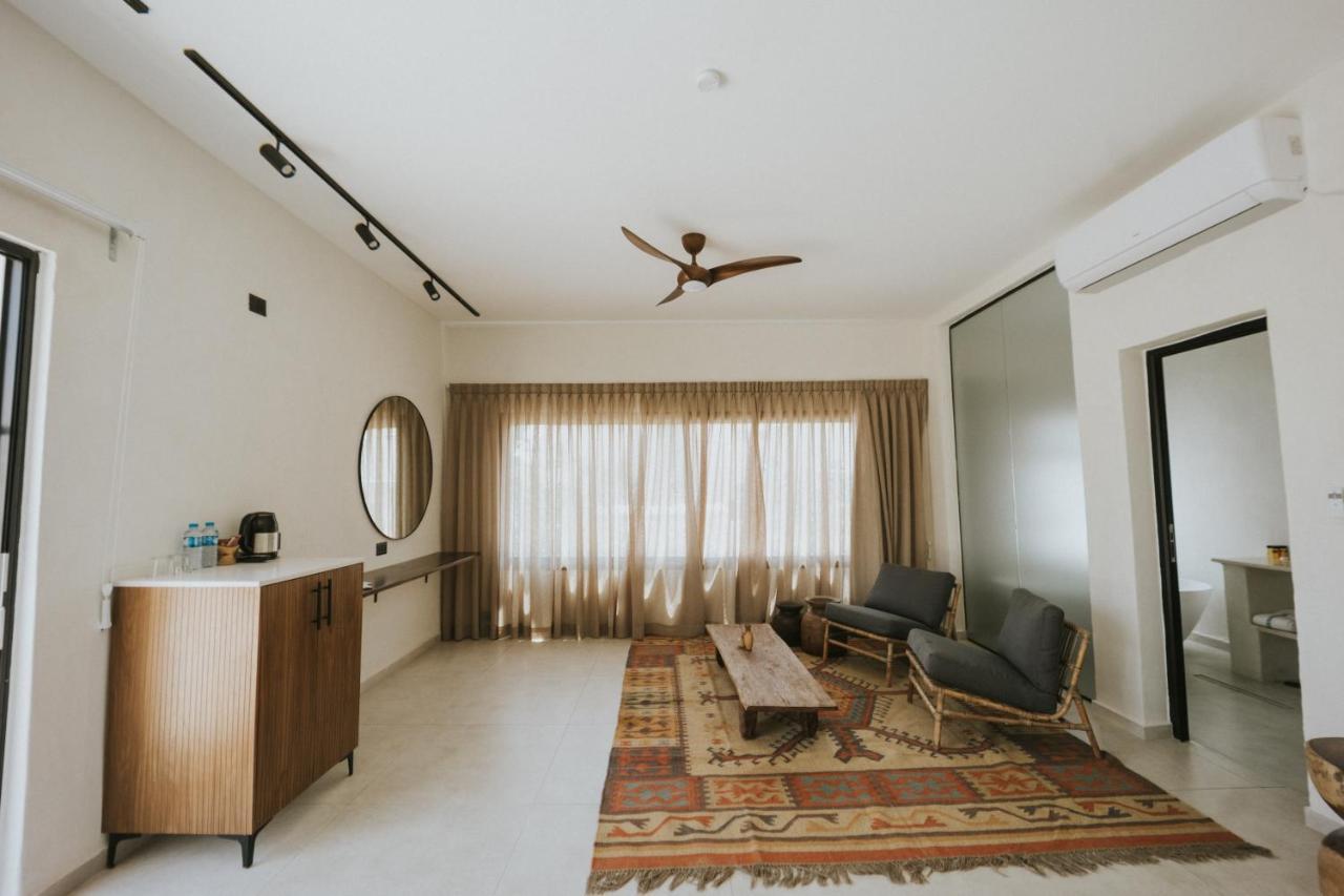 Hotel Anilevich Mansion Beersheba Buitenkant foto