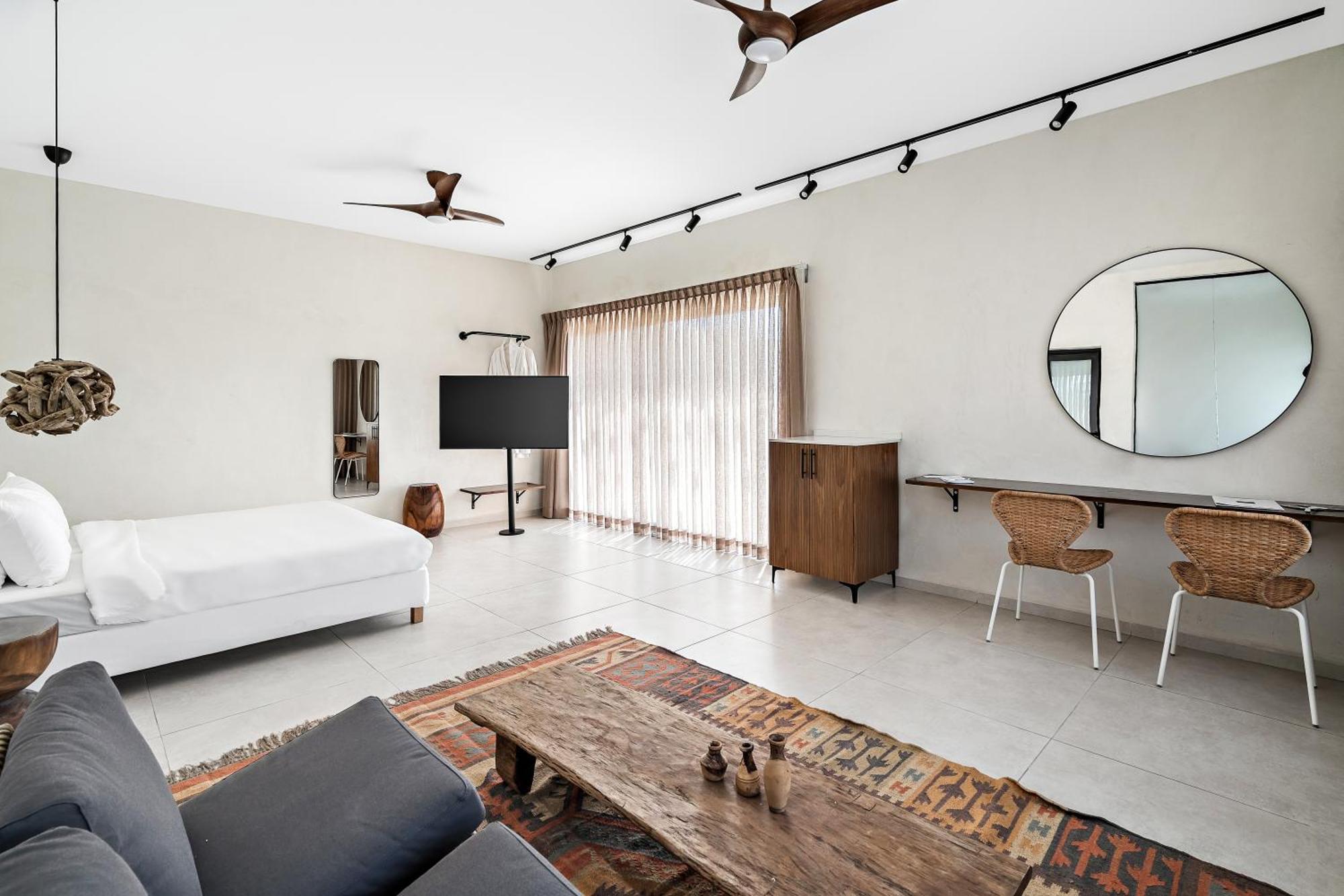 Hotel Anilevich Mansion Beersheba Buitenkant foto